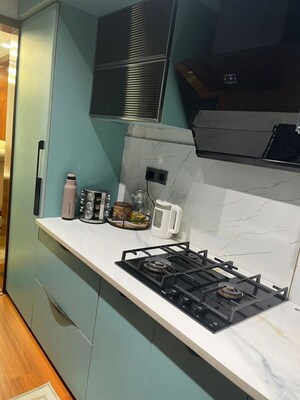 Team Area in 3 BHK Apartment at DLF Westend Heights New Town, Akshayanagar – for Sale