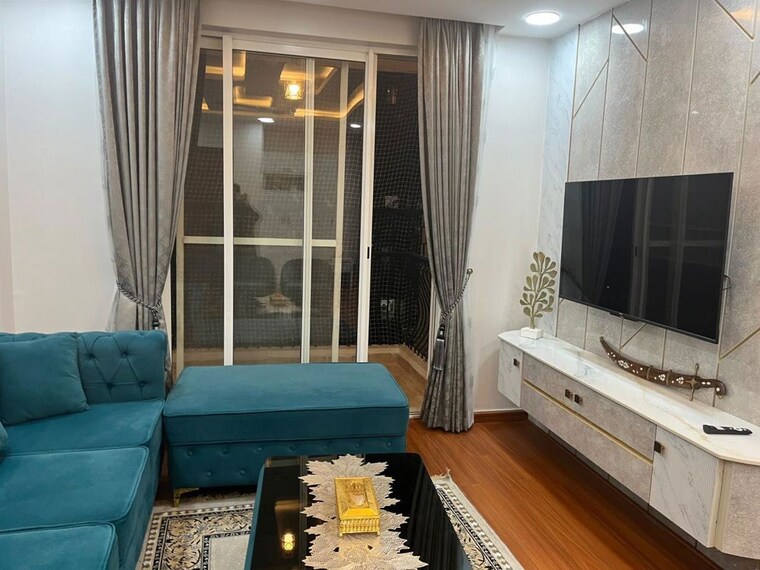 Kitchen, dlf-westend-heights-new-town 3 Bedroom 1657 Sq.Ft. Apartment In Akshayanagar Bangalore 9786410