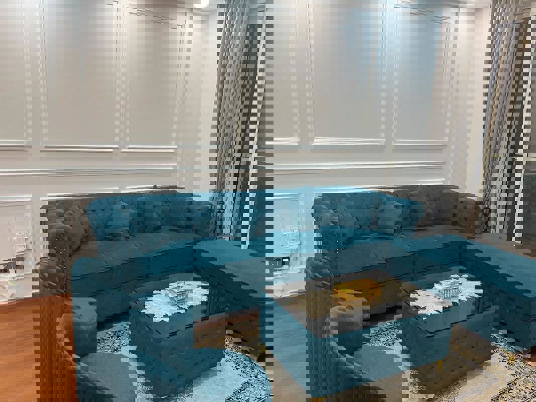 3 BHK + Study Room 1657 Sq.Ft. Apartment in DLF Westend Heights New Town