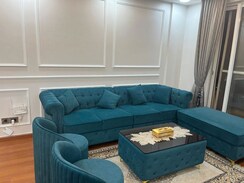 3 BHK + Study Room Apartment For Sale in DLF Westend Heights New Town