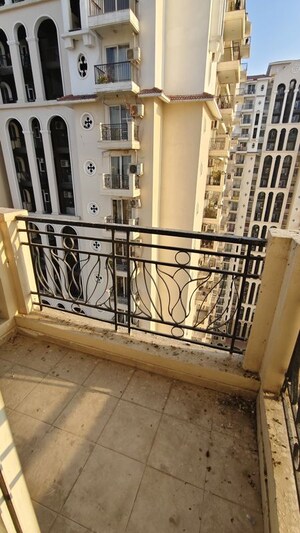 Balcony in 4 BHK Apartment at DLF New Town Heights I, Sector 90 – for Sale