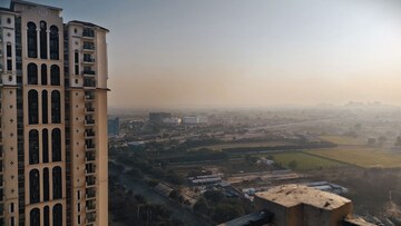 4 BHK Apartment – Exterior View View at DLF New Town Heights I, Sector 90 - for Sale