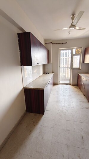 Kitchen in 4 BHK Apartment at DLF New Town Heights I, Sector 90 – for Sale