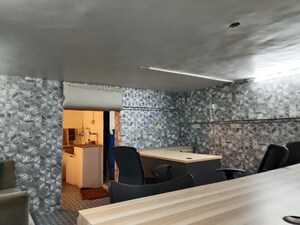 Floor Plan in  Office Space at Crystal Plaza Andheri West, Andheri West – for Rent