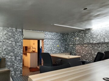 Floor Plan in  Office Space at Crystal Plaza Andheri West, Andheri West – for Rent