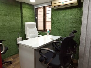 Team Area in  Office Space at Crystal Plaza Andheri West, Andheri West – for Rent