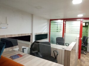 Team Area in  Office Space at Crystal Plaza Andheri West, Andheri West – for Rent