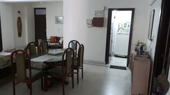 4 BHK + Servant Room Apartment For Rent in Sector 23 Dwarka