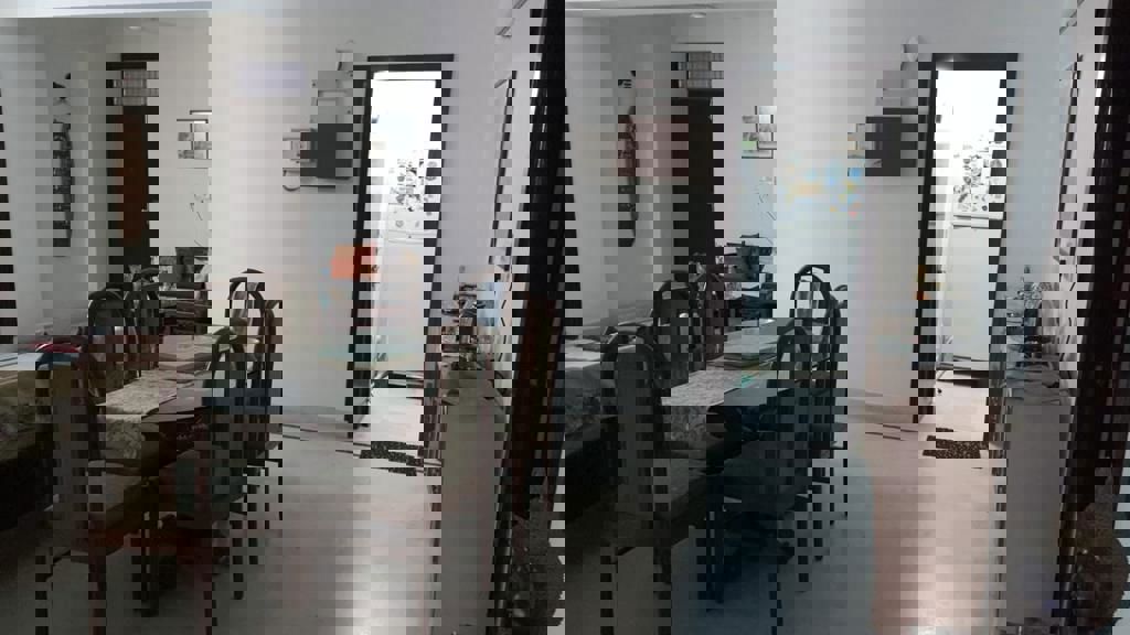 4 BHK + Servant Room Apartment For Rent in Sector 23 Dwarka