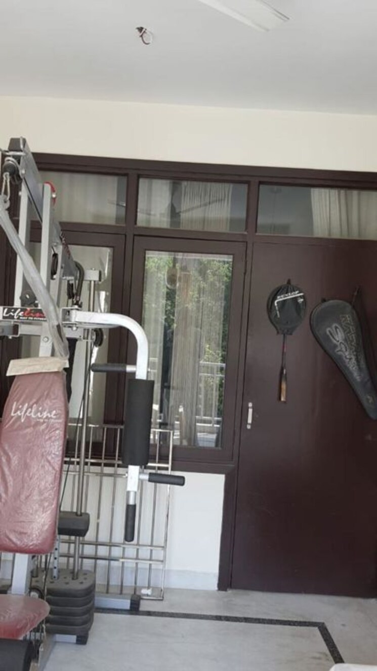 Gym, sector 23 dwarka 4 Bedroom 2000 Sq.Ft. Apartment In Sector 23 Dwarka Delhi 9786428