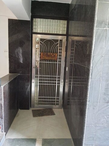 Staircase in 4 BHK Apartment at Sector 23 Dwarka – for Rent