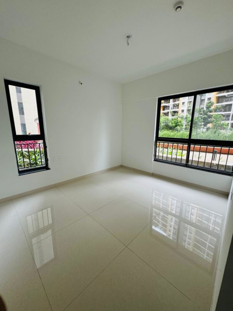 Bedroom, kohinoor-courtyard-one 3 Bedroom 1074 Sq.Ft. Builder Floor In Wakad Pune 9786433