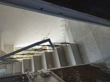 Staircase in 1 BHK Builder Floor at Panchsheel Vihar – for Sale