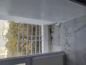 Balcony in 1 BHK Builder Floor at Panchsheel Vihar – for Sale