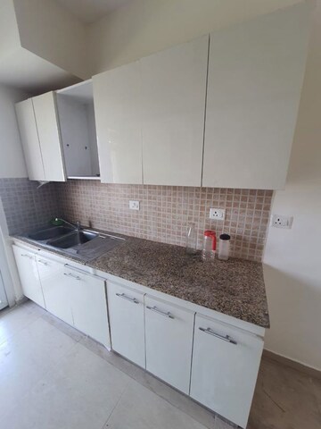 Kitchen in 3 BHK Apartment at DLF The Skycourt, Sector 86 – for Sale