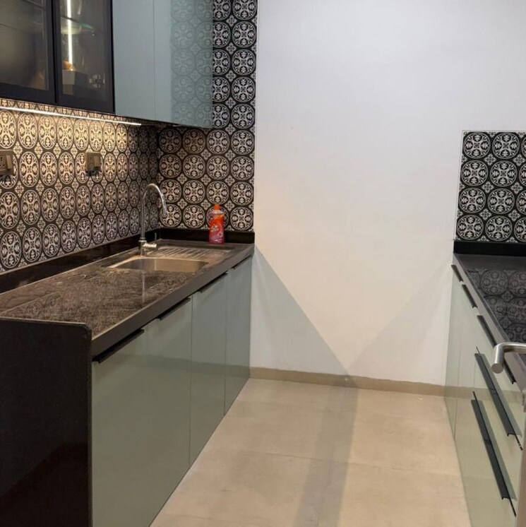 Kitchen, lodha-the-park 3 Bedroom 1580 Sq.Ft. Apartment In Century Mills Mumbai 9786447