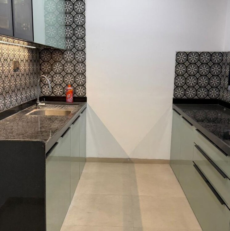 Kitchen, lodha-the-park 3 Bedroom 1580 Sq.Ft. Apartment In Century Mills Mumbai 9786447