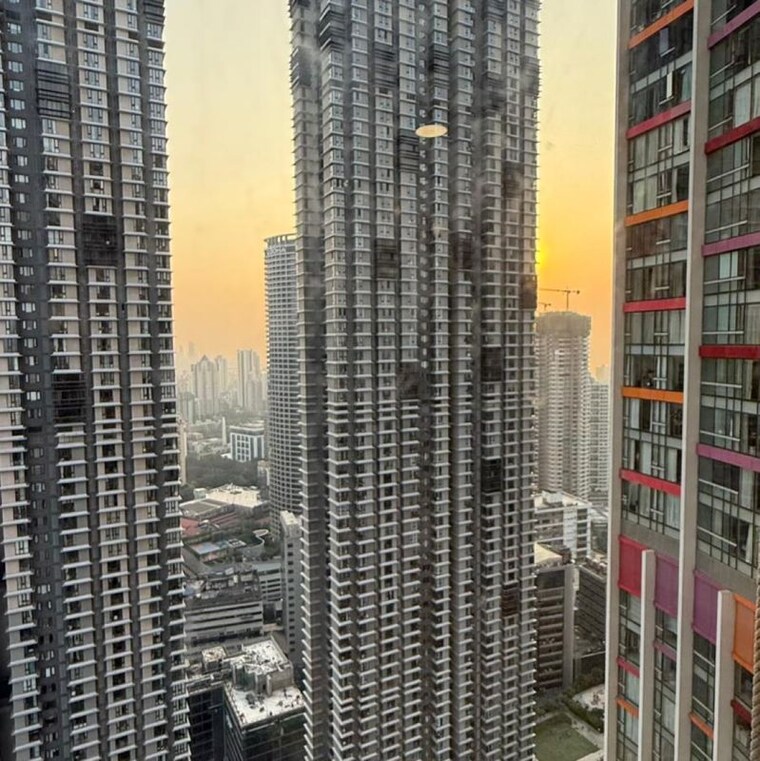 Exterior View, lodha-the-park 3 Bedroom 1580 Sq.Ft. Apartment In Century Mills Mumbai 9786447