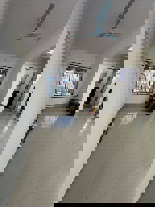 2 BHK Apartment For Rent in Raj Paradise B Wing CHS Ltd