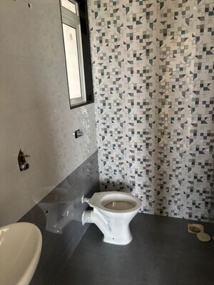Attached Bathroom in 1 BHK Apartment at Puranik City Phase III, Ghodbunder Road – for Sale
