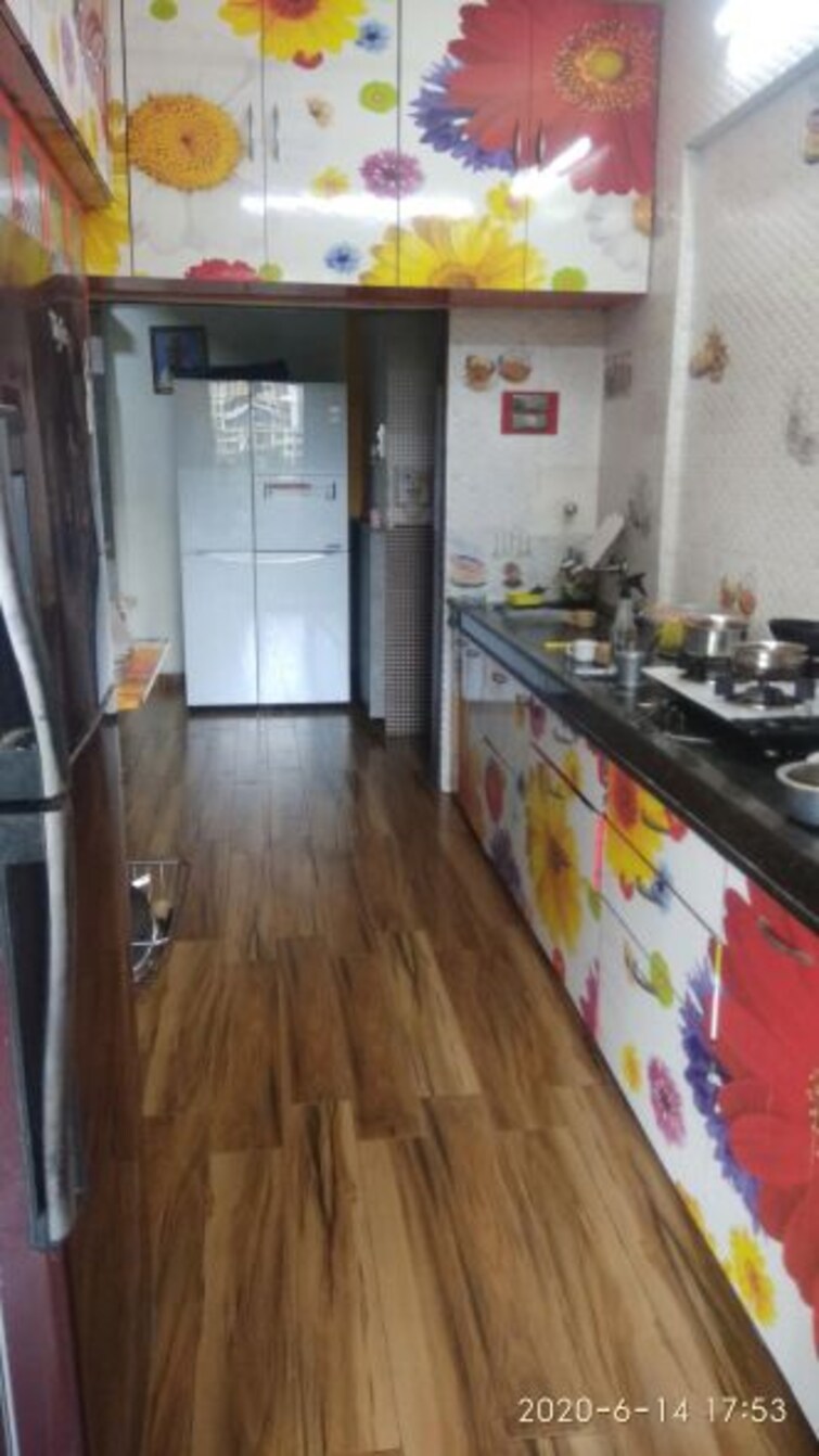 Kitchen, kalyan east 2 Bedroom 1200 Sq.Ft. Apartment In Kalyan East Thane 9786497