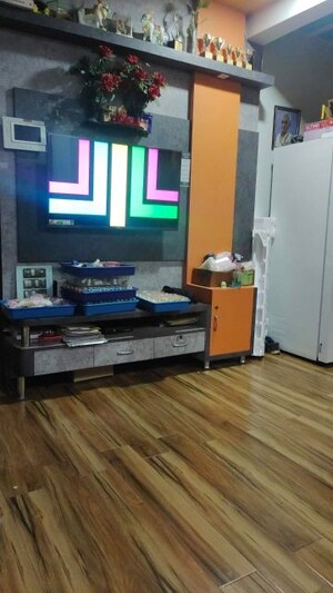 Kitchen in 2 BHK Apartment at Kalyan East – for Rent