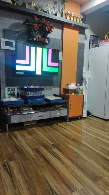 Kitchen in 2 BHK Apartment at Kalyan East – for Rent