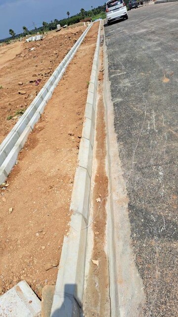 Plot Area in  Plot at Shukruthi Pranavi Pride, Bacharam – for Sale