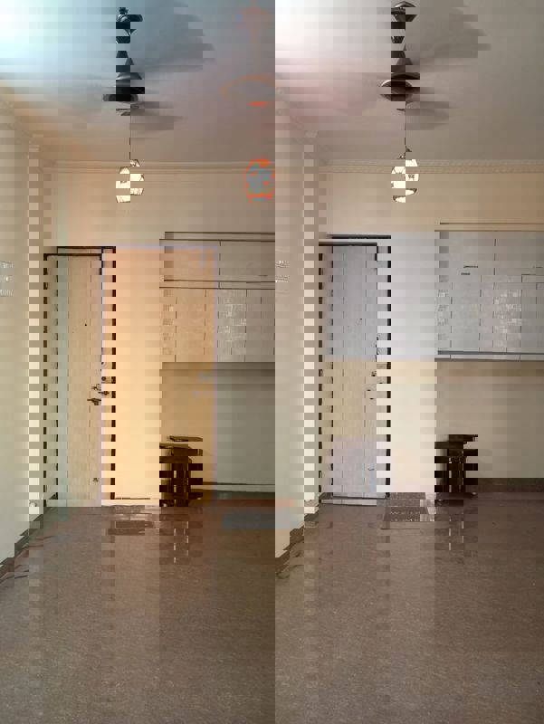 1 BHK 420 Sq.Ft. Apartment in Puranik City Phase III