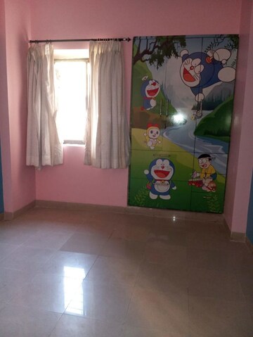 Living Room in 1 BHK Apartment at Puranik City Phase III, Ghodbunder Road – for Sale