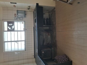 Bathroom in 1 BHK Apartment at Visava Enclave, Aundh – for Rent