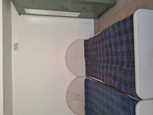 Bathroom in 1 BHK Apartment at Visava Enclave, Aundh – for Rent