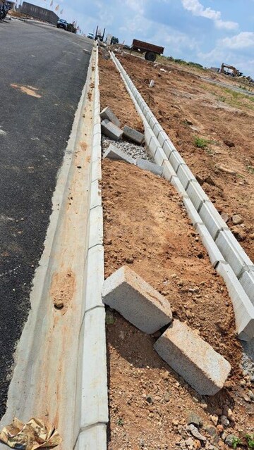  Plot For Sale in Shukruthi Pranavi Pride, Bacharam