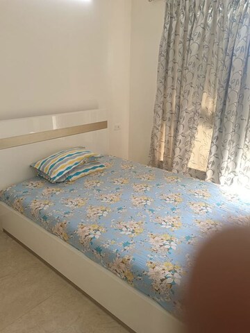 Bedroom in 2 BHK Apartment at Hiranandani Atlantis, Powai – for Rent