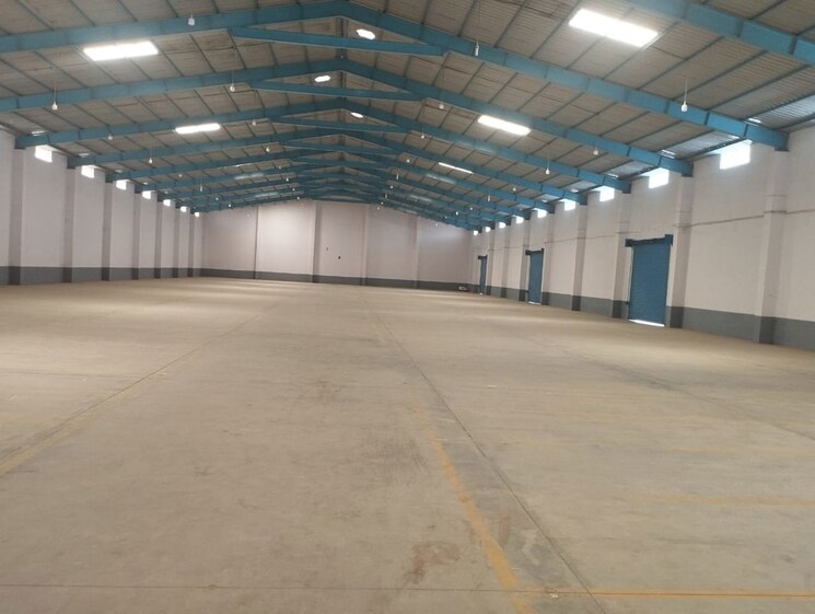 Exterior View, nelamangala Commercial Warehouse 100000 Sq.Ft. In Nelamangala Bangalore 9786514