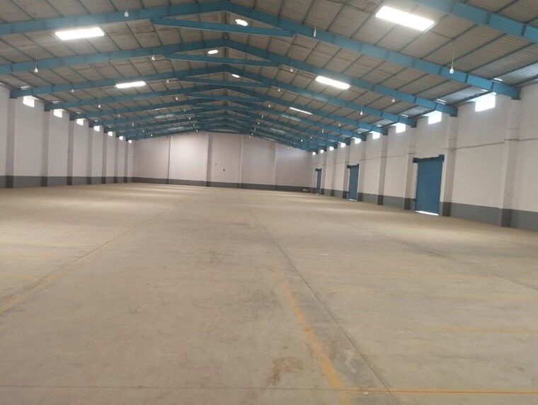 Exterior View, nelamangala Commercial Warehouse 100000 Sq.Ft. In Nelamangala Bangalore 9786514