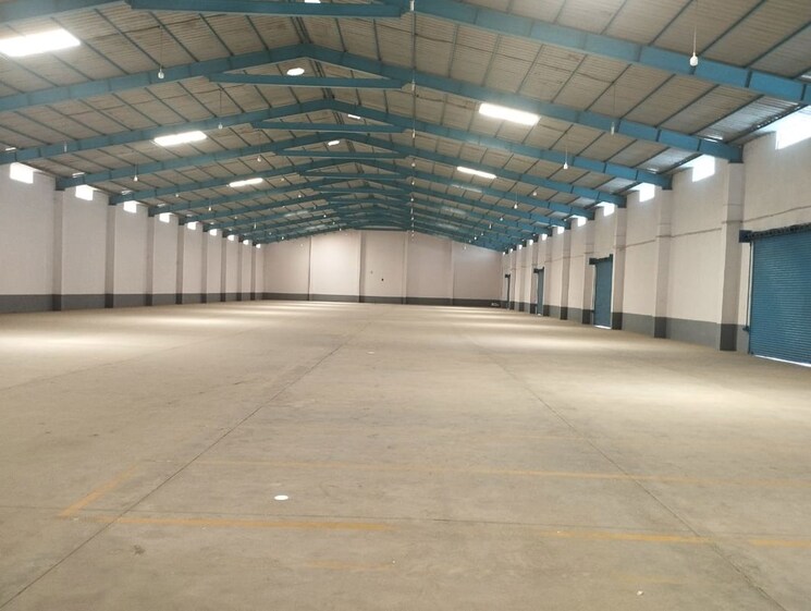 Exterior View, nelamangala Commercial Warehouse 100000 Sq.Ft. In Nelamangala Bangalore 9786514