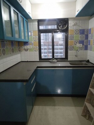 Kitchen in 1 BHK Apartment at Ruturaj Residency, Chikan Ghar – for Sale
