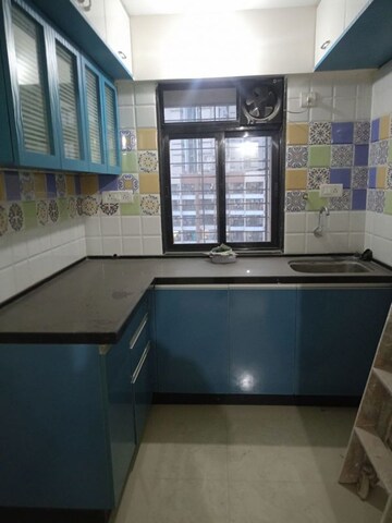 Kitchen in 1 BHK Apartment at Ruturaj Residency, Chikan Ghar – for Sale