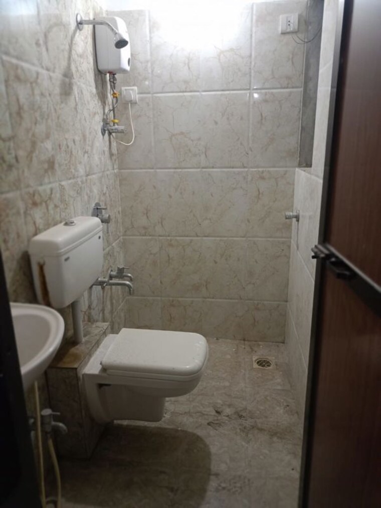 Bathroom, ruturaj-residency 1 Bedroom 430 Sq.Ft. Apartment In Chikan Ghar Thane 9786616