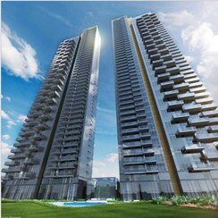 4 BHK Apartment For Sale in M3M Trump Tower