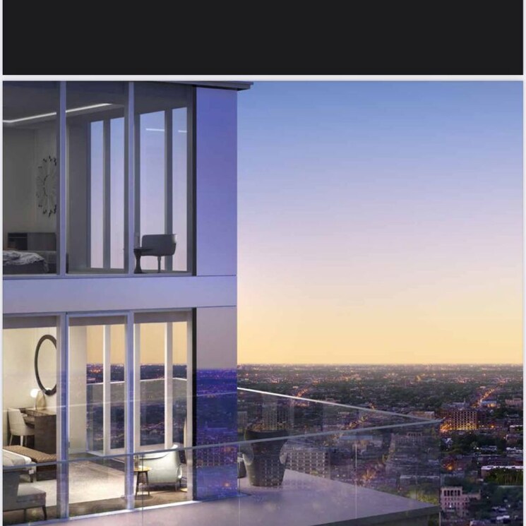 Exterior View, m3m-trump-tower 4 Bedroom 3631 Sq.Ft. Apartment In Sector 65 Gurgaon 9786617