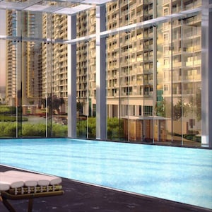 4 BHK Apartment – Exterior View View at M3M Trump Tower, Sector 65 - for Sale