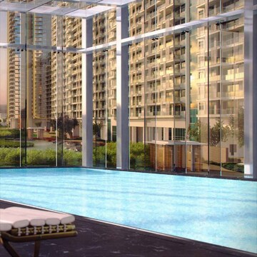 4 BHK Apartment – Exterior View View at M3M Trump Tower, Sector 65 - for Sale