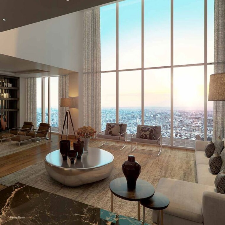 Other, m3m-trump-tower 4 Bedroom 3631 Sq.Ft. Apartment In Sector 65 Gurgaon 9786617