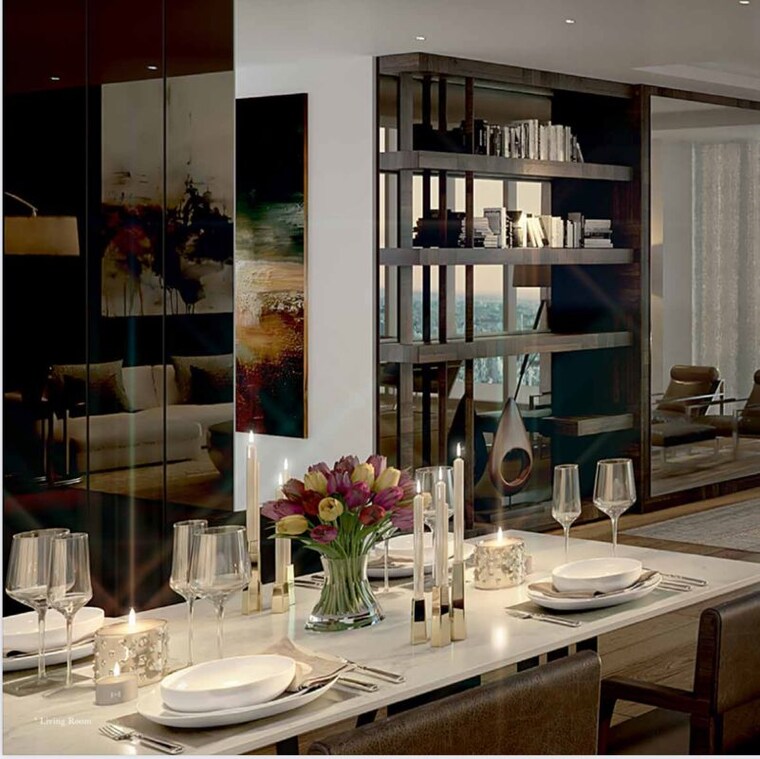 undefined, m3m-trump-tower 4 Bedroom 3631 Sq.Ft. Apartment In Sector 65 Gurgaon 9786617