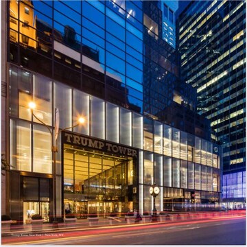 4 BHK Apartment – Exterior View View at M3M Trump Tower, Sector 65 - for Sale