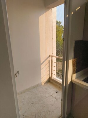 Balcony in 1 BHK Apartment at Vardhman Empire Estate, Mahapura – for Rent