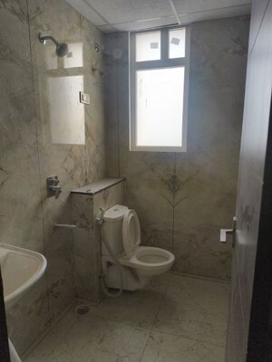 Bathroom in 1 BHK Apartment at Vardhman Empire Estate, Mahapura – for Rent