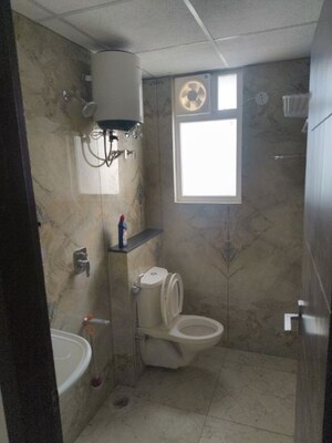 Bathroom in 1 BHK Apartment at Vardhman Empire Estate, Mahapura – for Rent